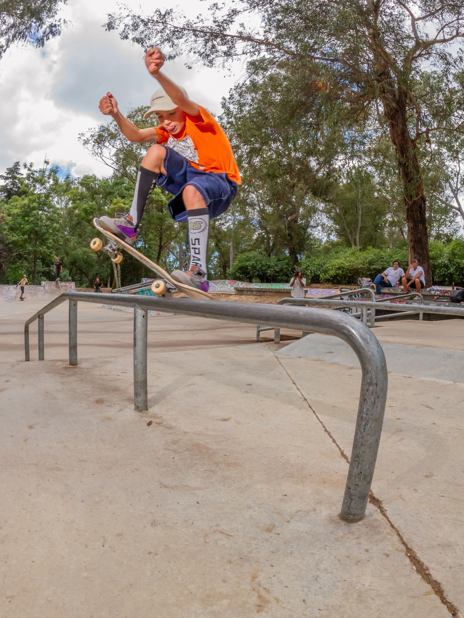 Monsanto skatepark